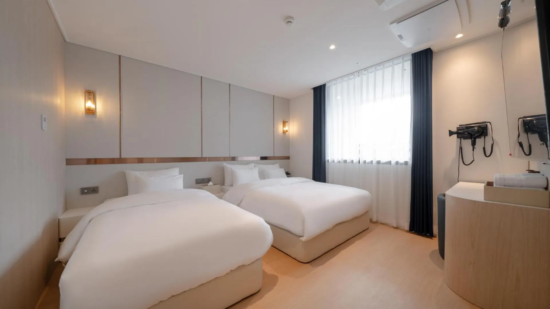 H Avenue Incheon Seogu Hotel Korsel