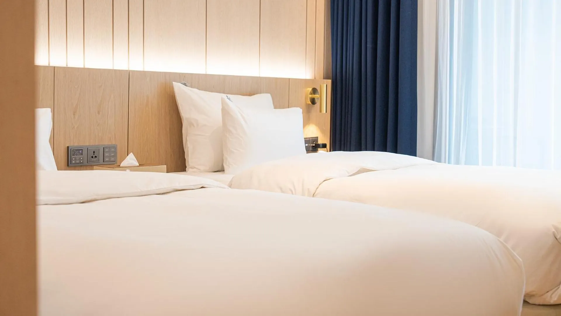 H Avenue Incheon Seogu Hotel