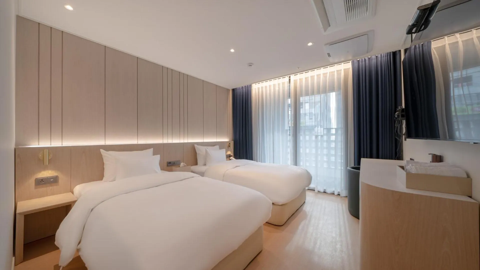 H Avenue Incheon Seogu Hotel