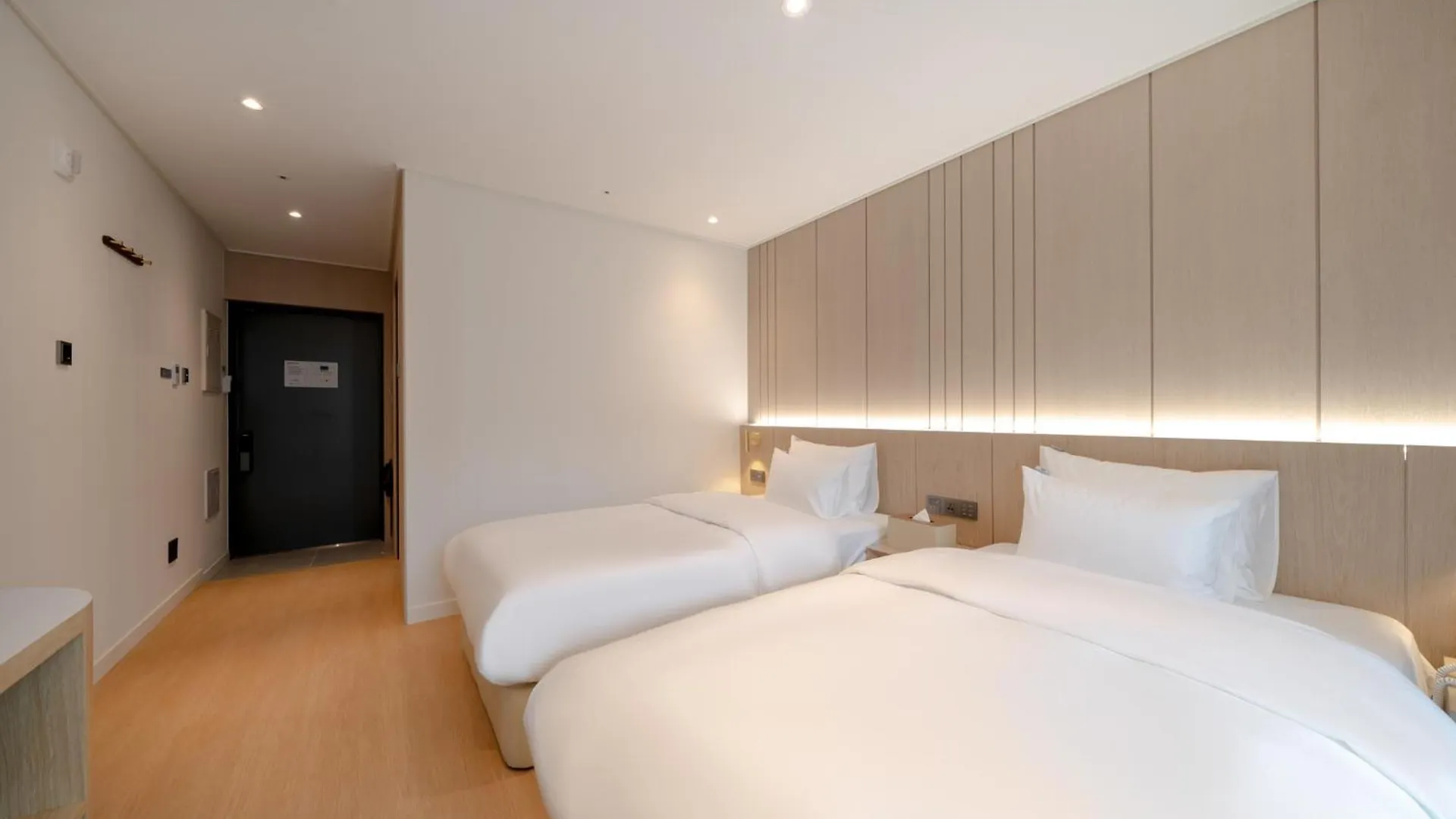 H Avenue Incheon Seogu Hotel