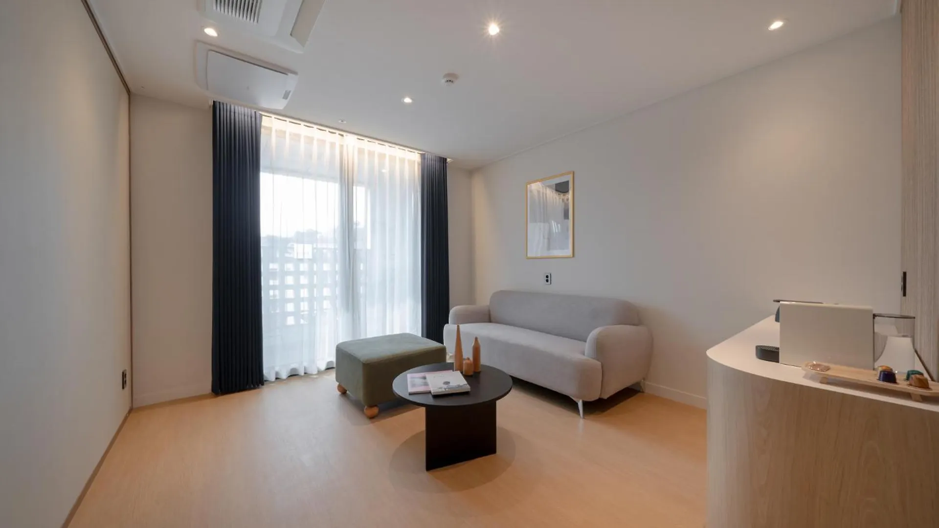 H Avenue Incheon Seogu Hotel South Korea