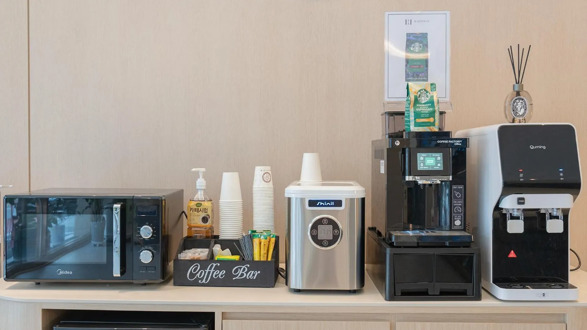 H Avenue Incheon Seogu Hotel 0*,  South Korea