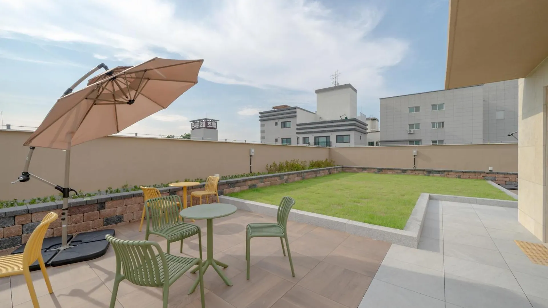 H Avenue Incheon Seogu Hotel