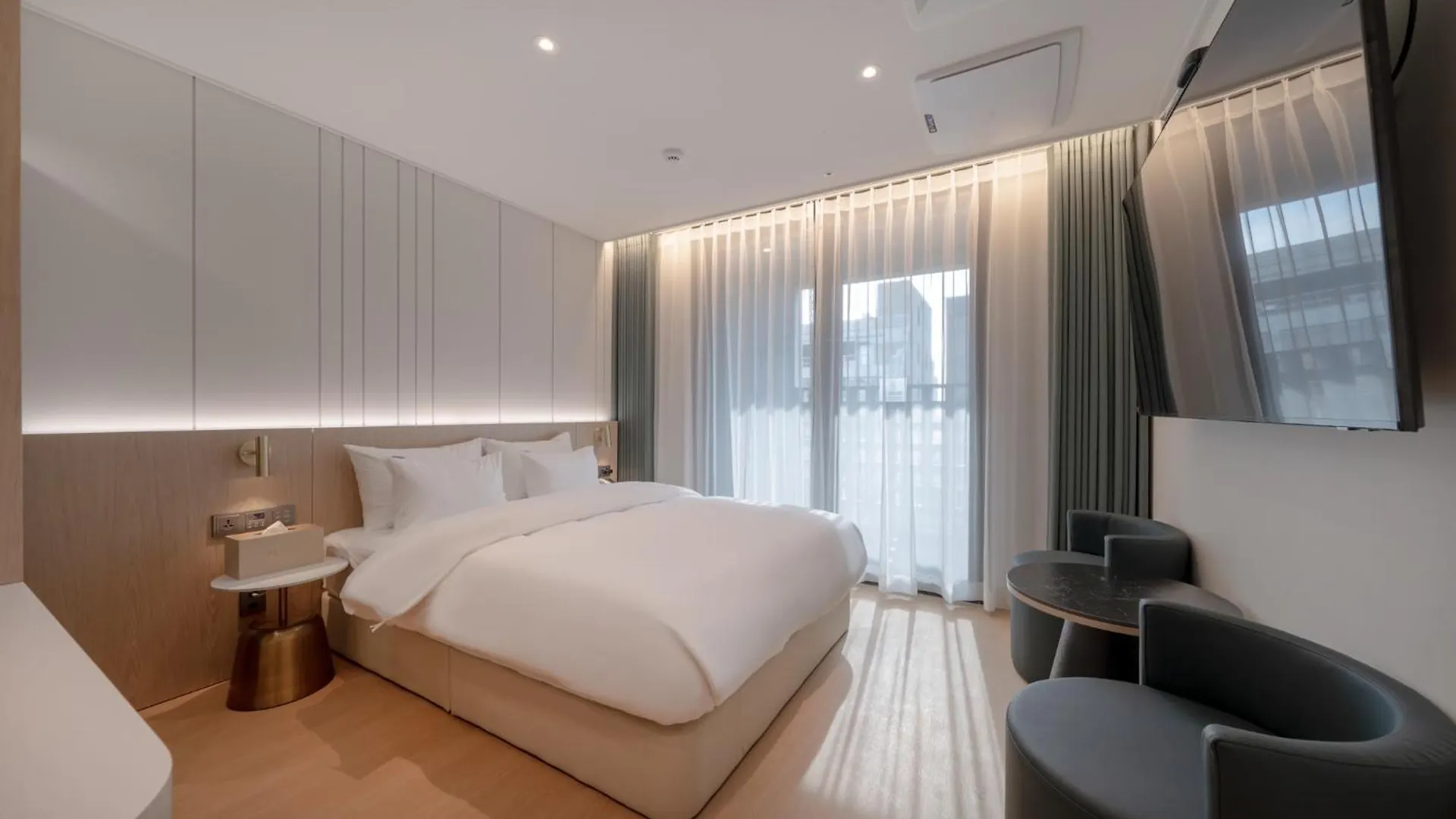 H Avenue Incheon Seogu Hotel