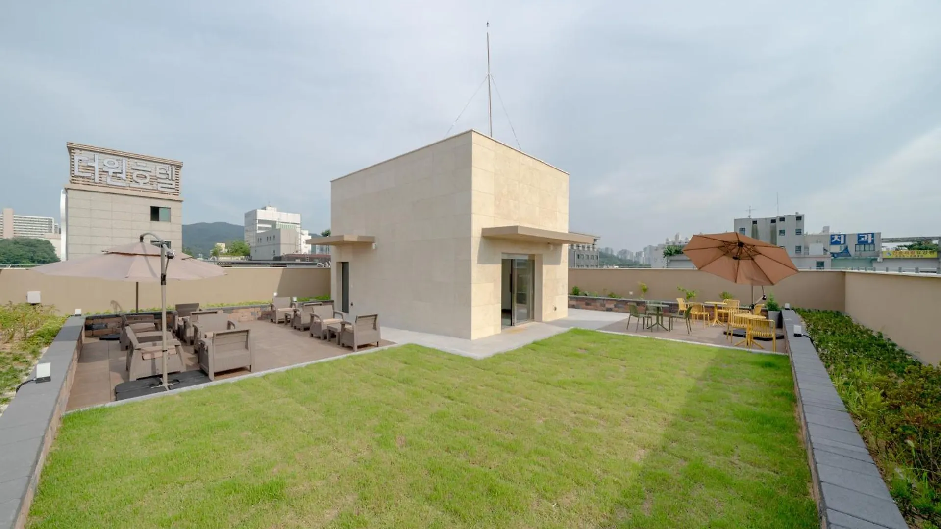 H Avenue Incheon Seogu Hotel