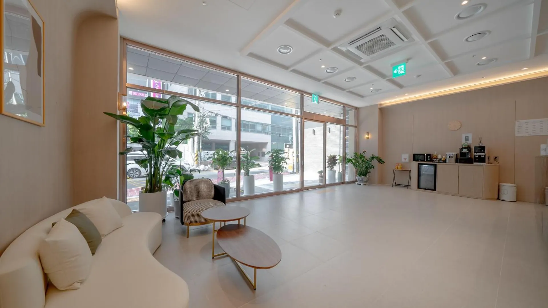 H Avenue Incheon Seogu Hotel 0*,