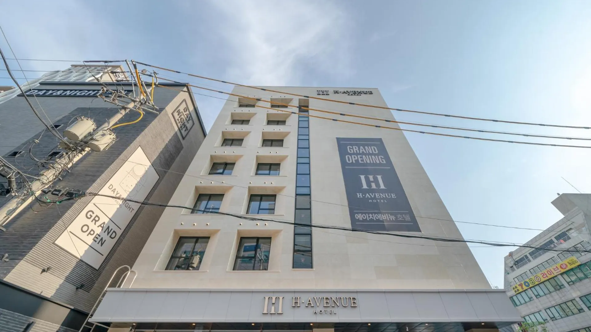 H Avenue Incheon Seogu Hotel South Korea