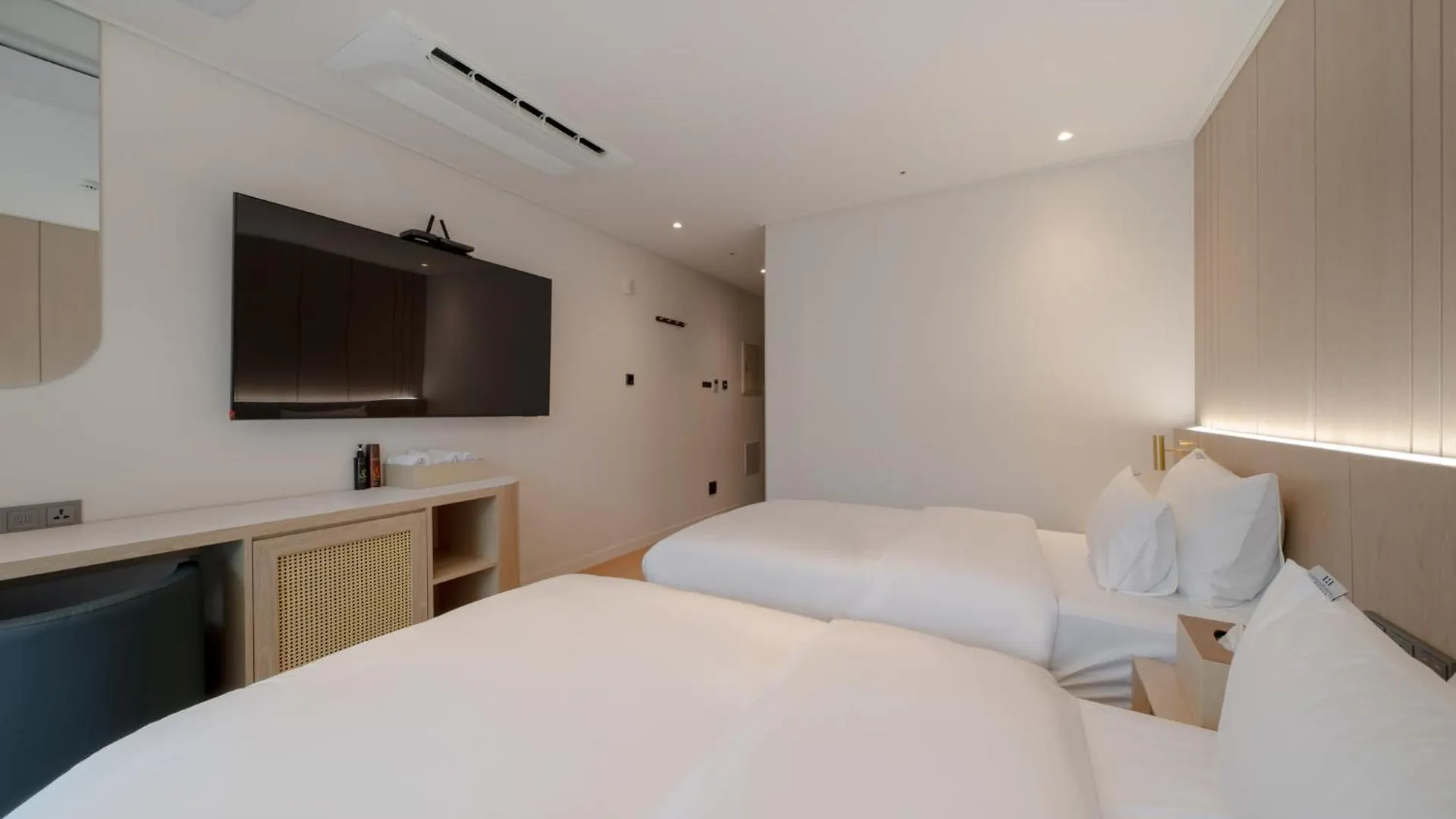 H Avenue Incheon Seogu Hotel South Korea