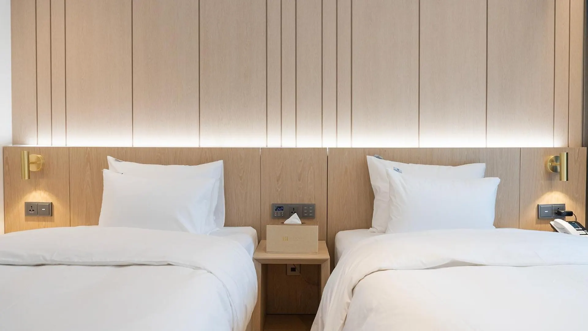 H Avenue Incheon Seogu Hotel