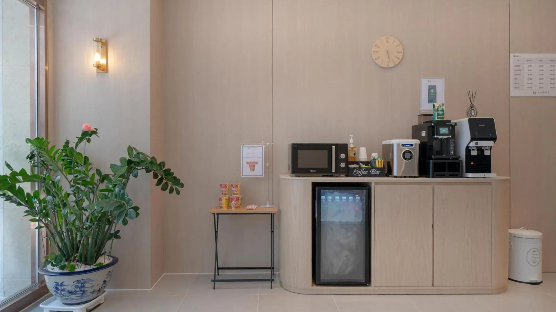 H Avenue Incheon Seogu Hotel South Korea