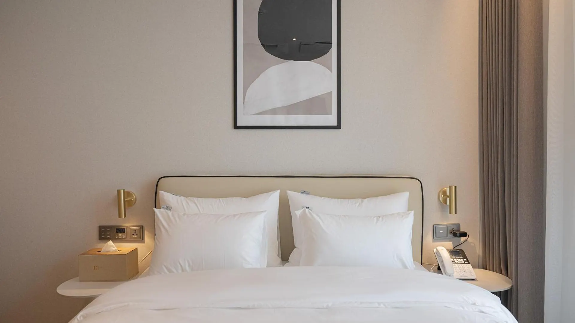 H Avenue Incheon Seogu Hotel