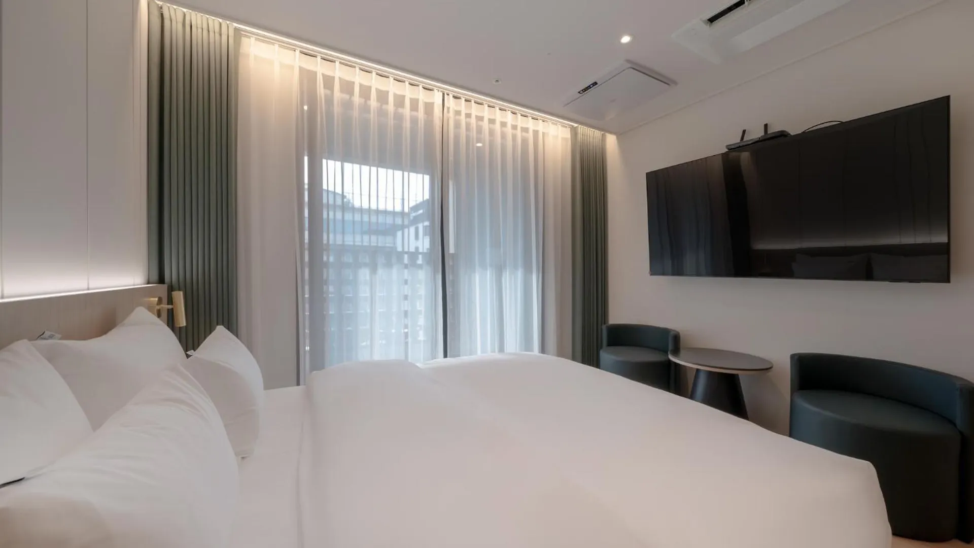 H Avenue Incheon Seogu Hotel