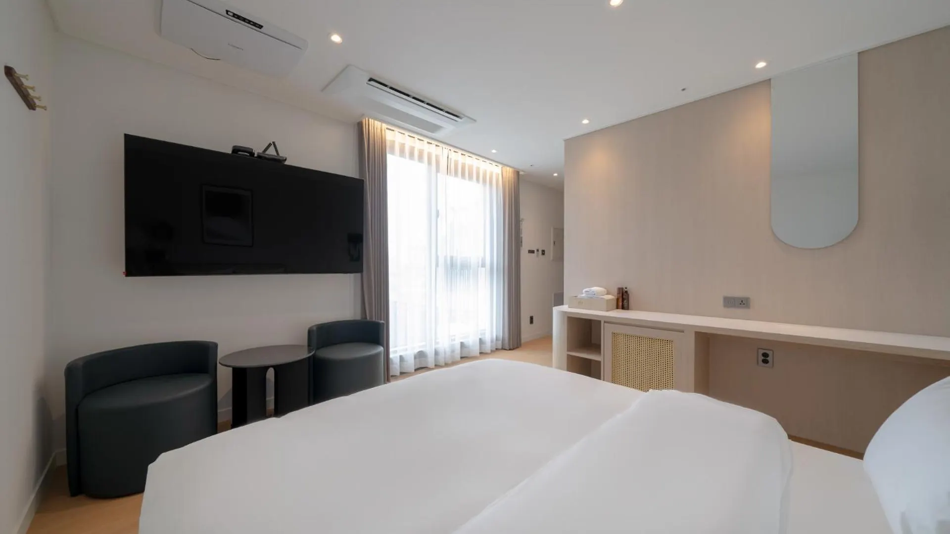 H Avenue Incheon Seogu Hotel 0*,  South Korea